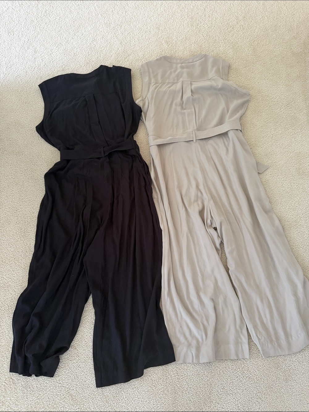 Set of 2 Simply Vera VeraWang Rompers. Sz XXL - Picture 8 of 11